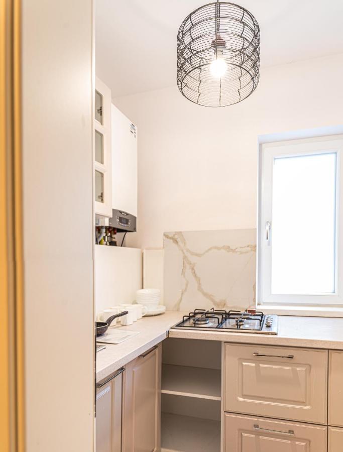 בוקרשט The Artist - Ultracentral Designer Apartment מראה חיצוני תמונה
