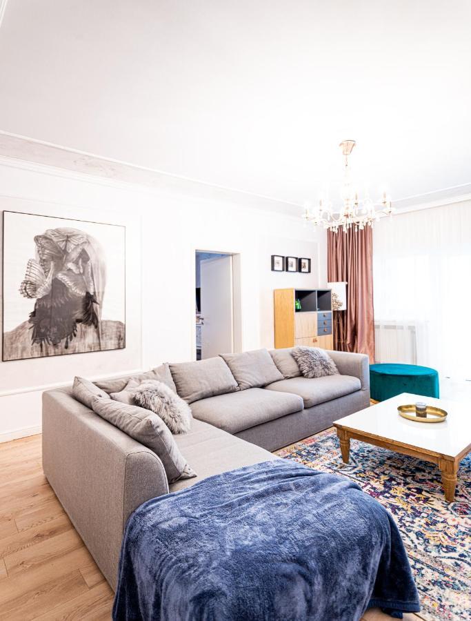 בוקרשט The Artist - Ultracentral Designer Apartment מראה חיצוני תמונה