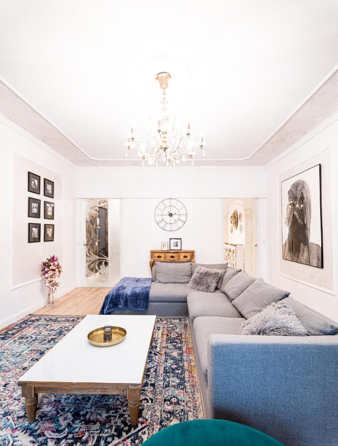 בוקרשט The Artist - Ultracentral Designer Apartment מראה חיצוני תמונה