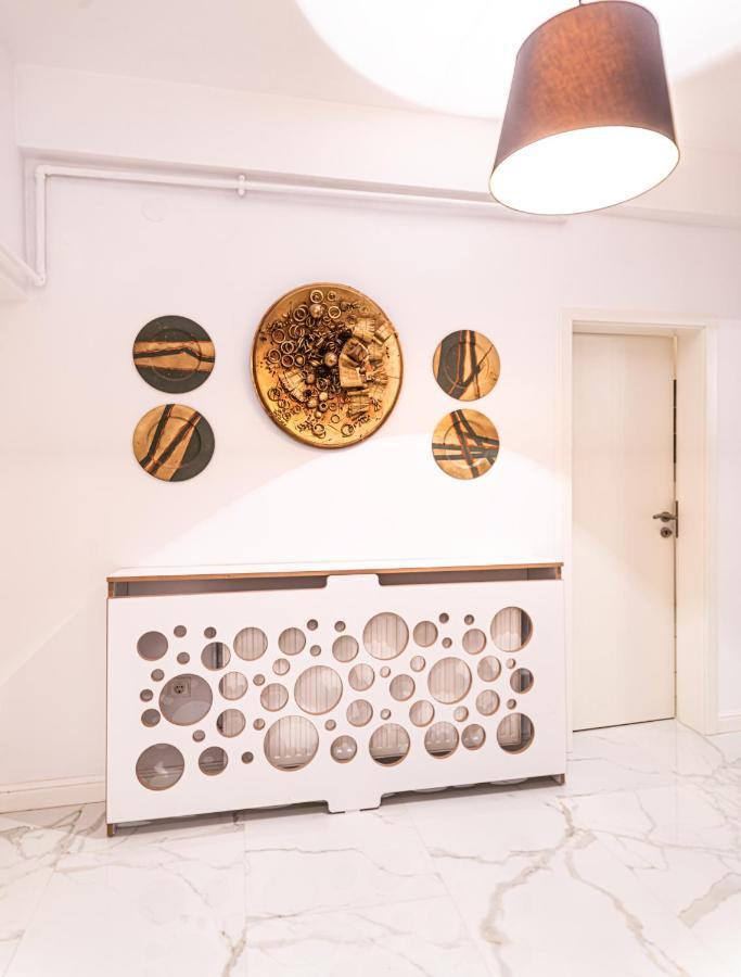 בוקרשט The Artist - Ultracentral Designer Apartment מראה חיצוני תמונה