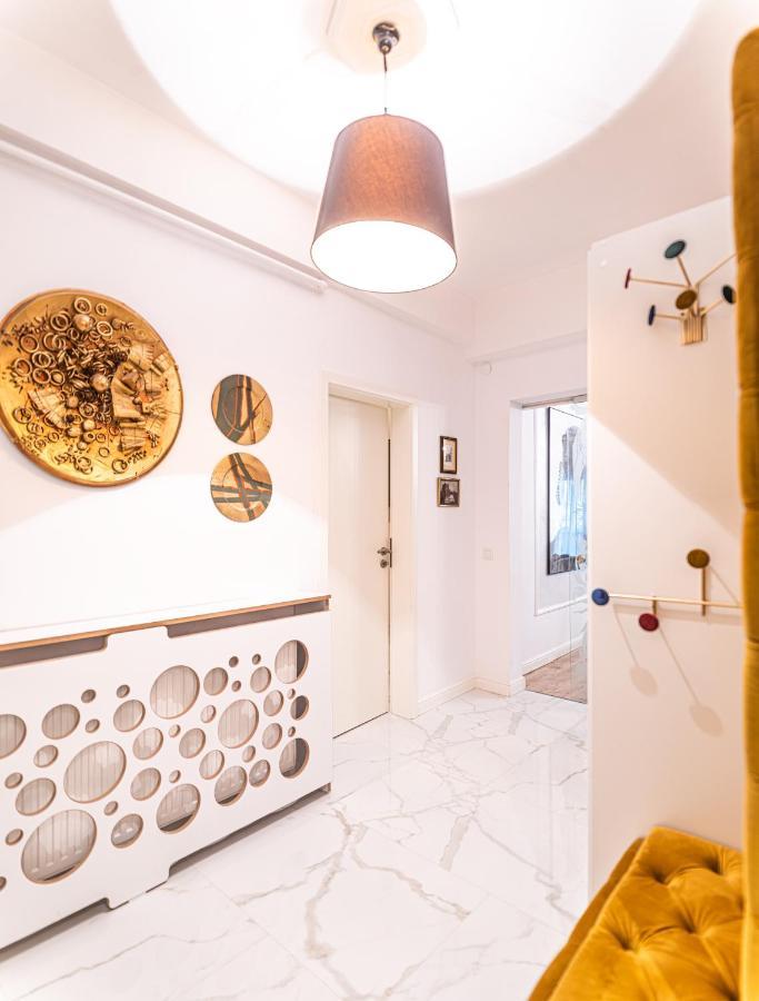 בוקרשט The Artist - Ultracentral Designer Apartment מראה חיצוני תמונה