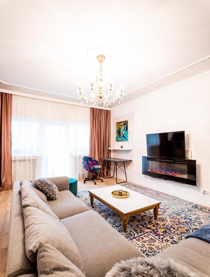 בוקרשט The Artist - Ultracentral Designer Apartment מראה חיצוני תמונה