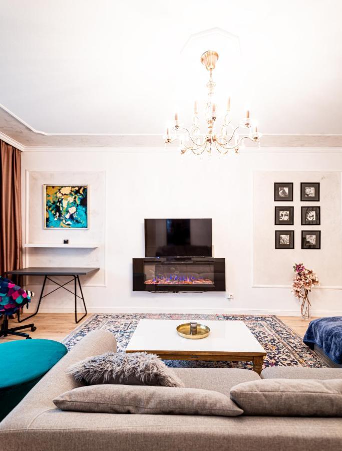 בוקרשט The Artist - Ultracentral Designer Apartment מראה חיצוני תמונה