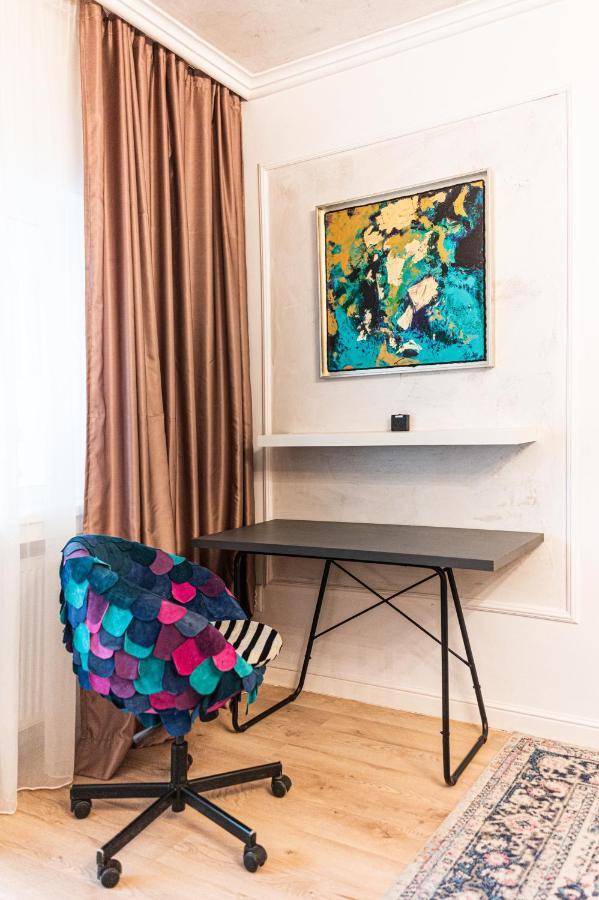 בוקרשט The Artist - Ultracentral Designer Apartment מראה חיצוני תמונה