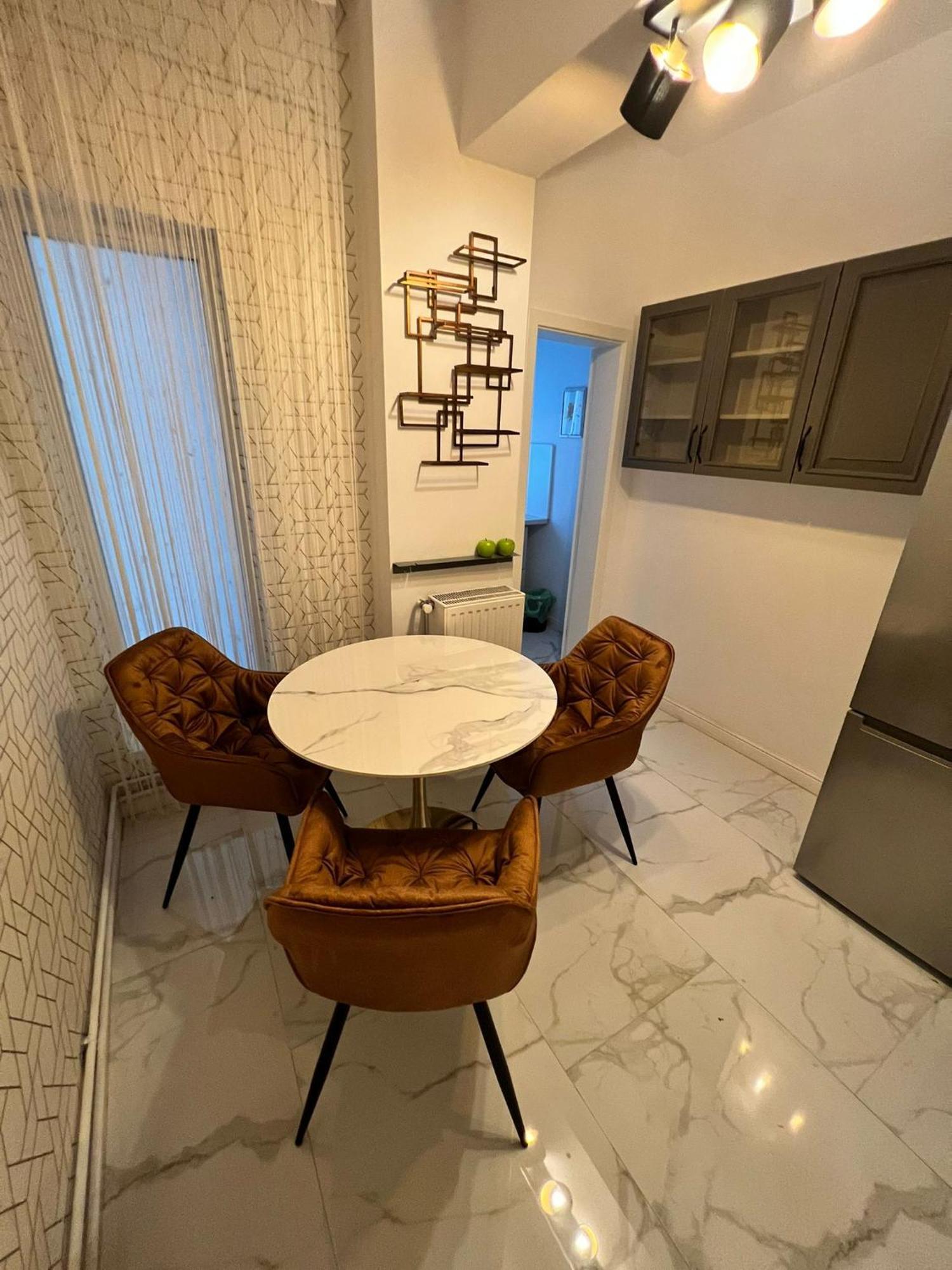 בוקרשט The Artist - Ultracentral Designer Apartment מראה חיצוני תמונה